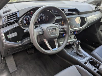 2025 Audi Q3 S line Premium