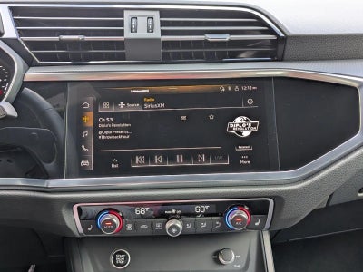 2025 Audi Q3 S line Premium