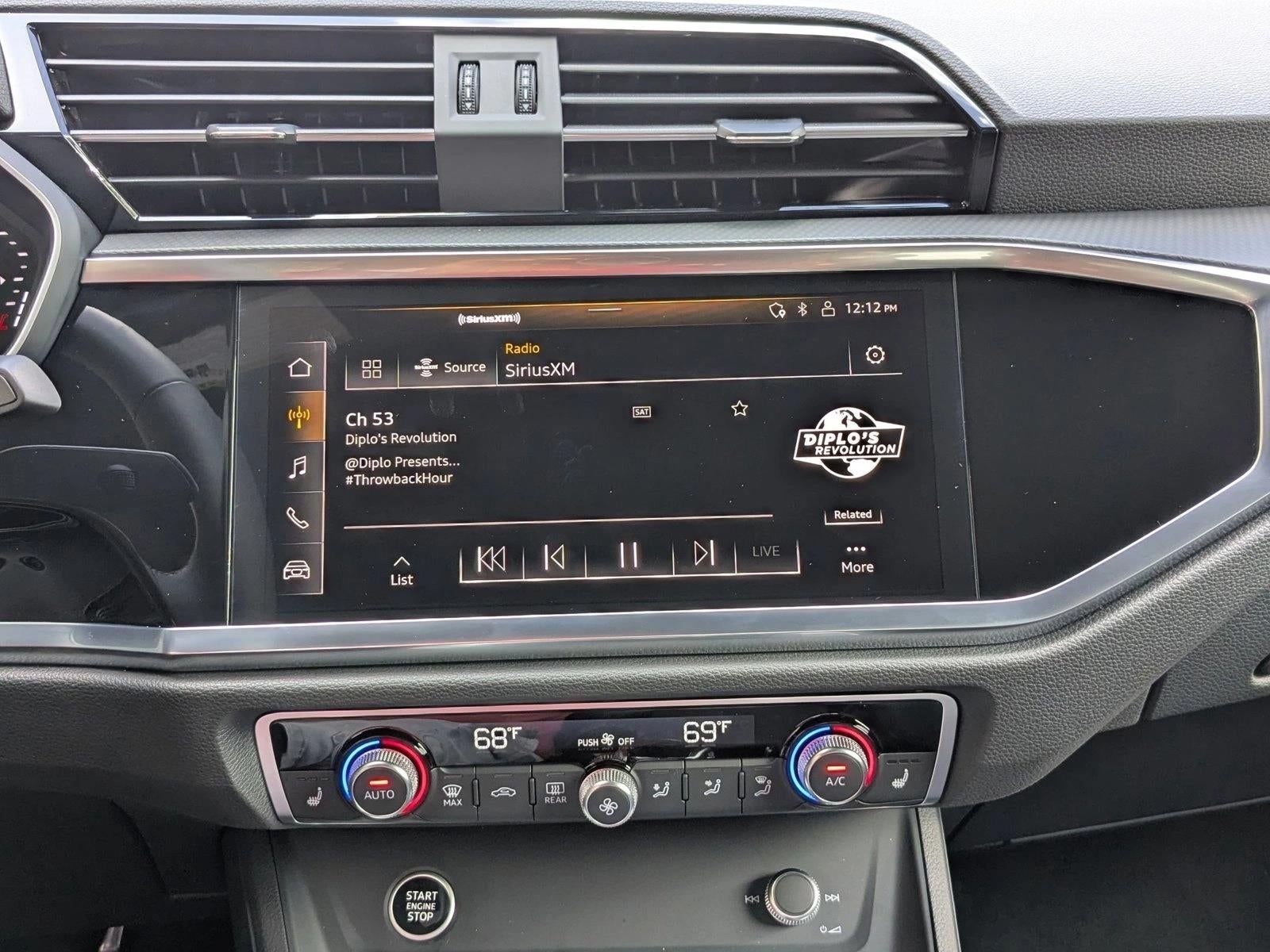 2025 Audi Q3 S line Premium