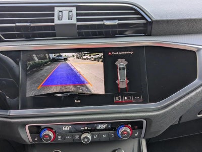 2025 Audi Q3 S line Premium