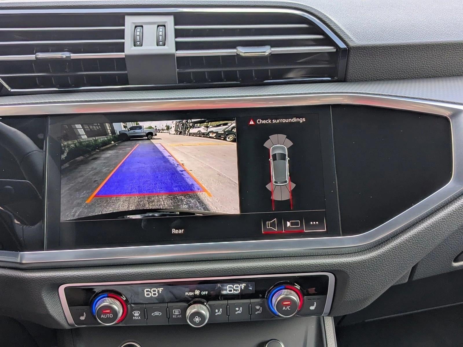 2025 Audi Q3 S line Premium