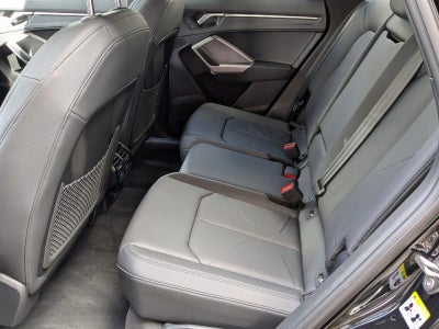 2025 Audi Q3 S line Premium