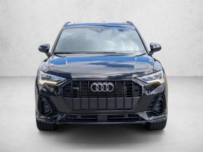 2025 Audi Q3 S line Premium