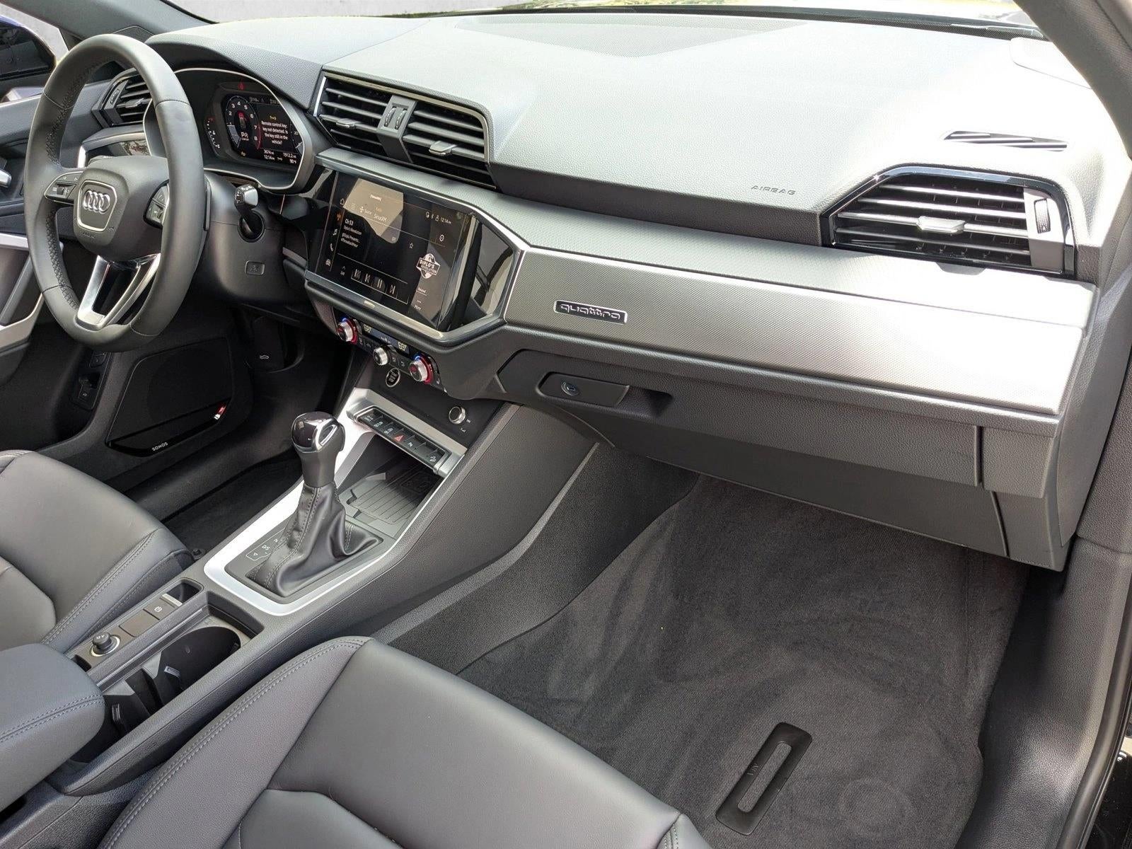 2025 Audi Q3 S line Premium