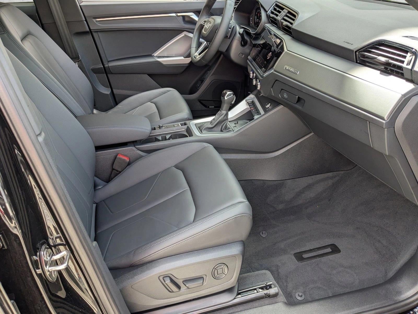 2025 Audi Q3 S line Premium