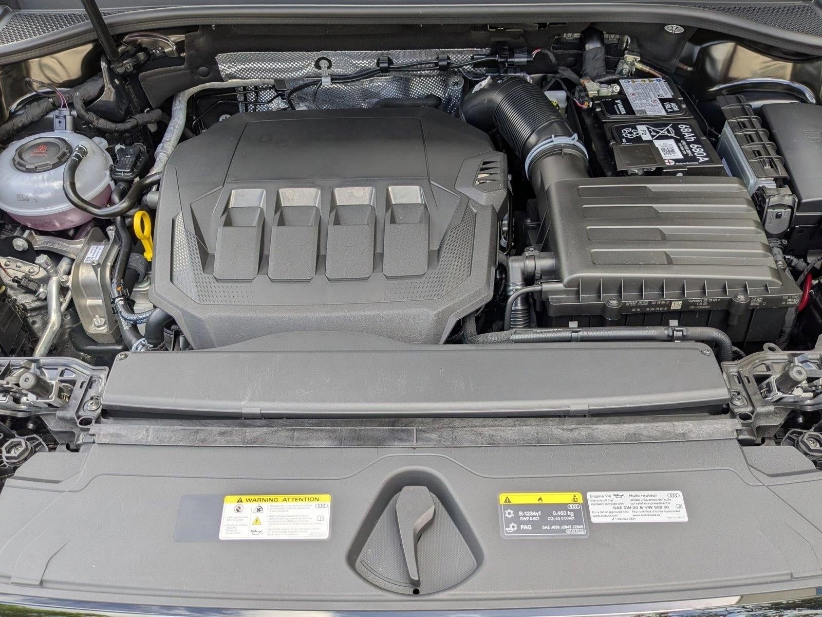 2025 Audi Q3 S line Premium