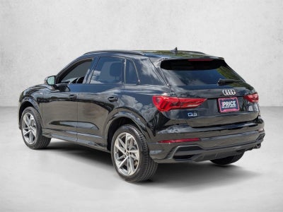2025 Audi Q3 S line Premium