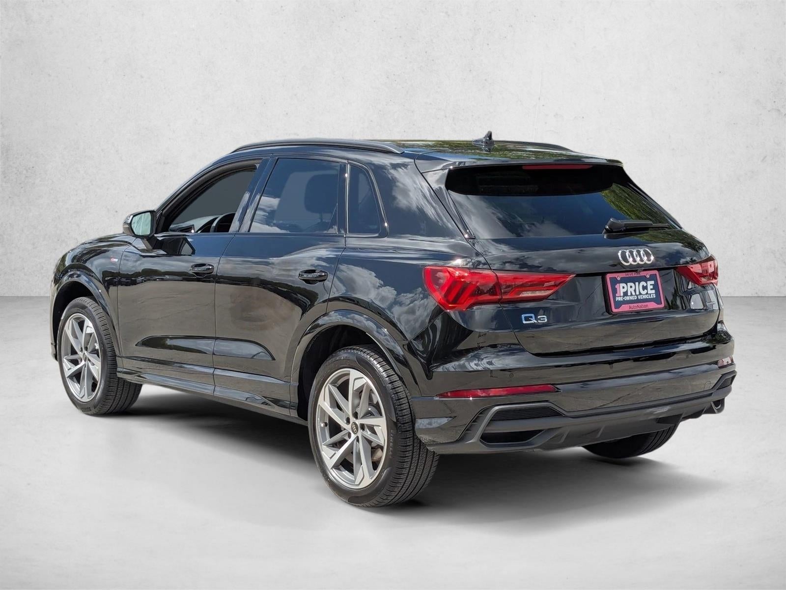 2025 Audi Q3 S line Premium