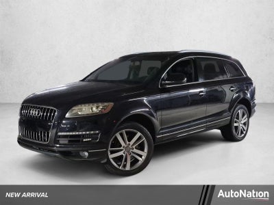 2013 Audi Q7 3.0L TDI Premium Plus