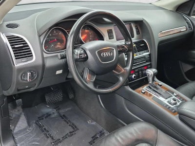 2013 Audi Q7 3.0L TDI Premium Plus