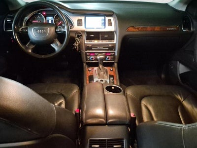 2013 Audi Q7 3.0L TDI Premium Plus