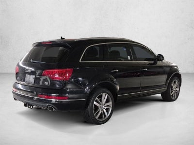 2013 Audi Q7 3.0L TDI Premium Plus