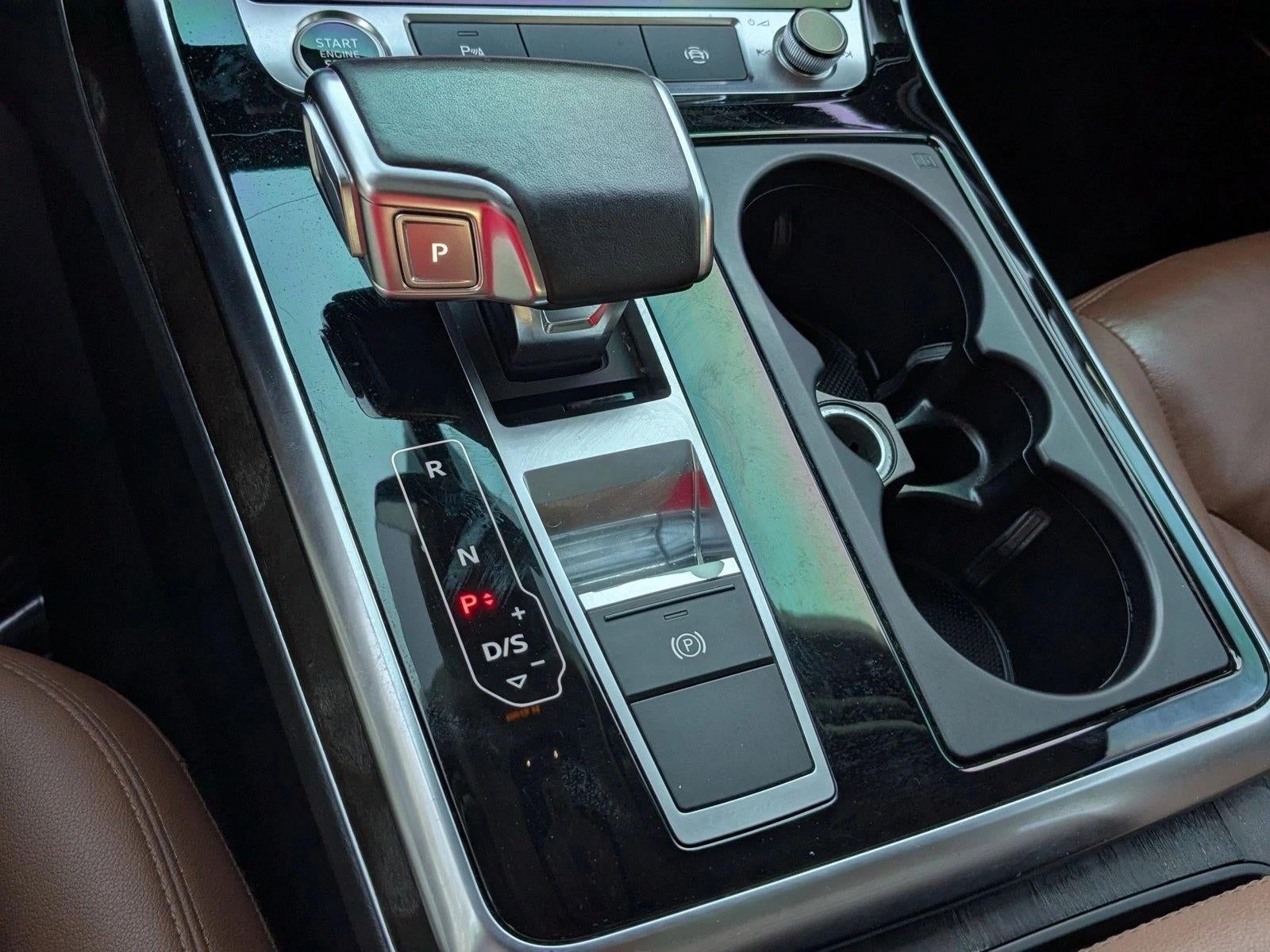 2021 Audi Q7 Premium Plus