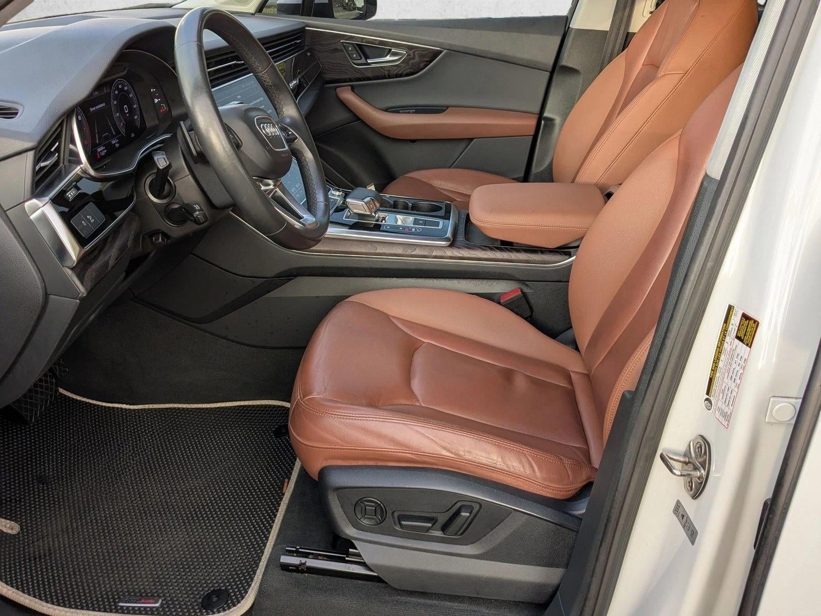 2021 Audi Q7 Premium Plus