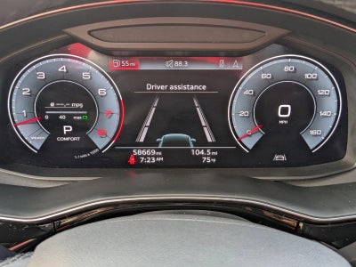 2021 Audi Q7 Premium Plus