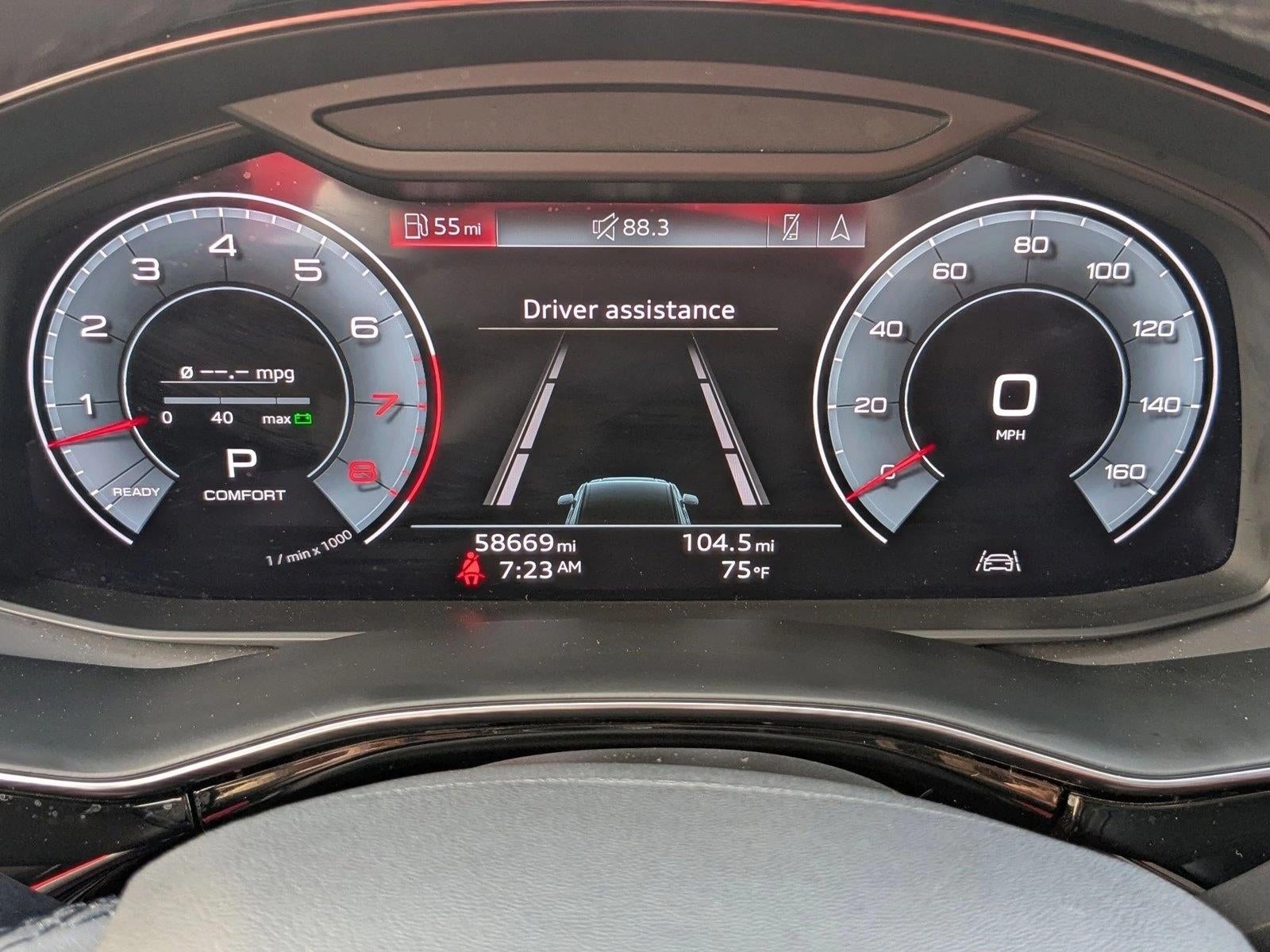 2021 Audi Q7 Premium Plus