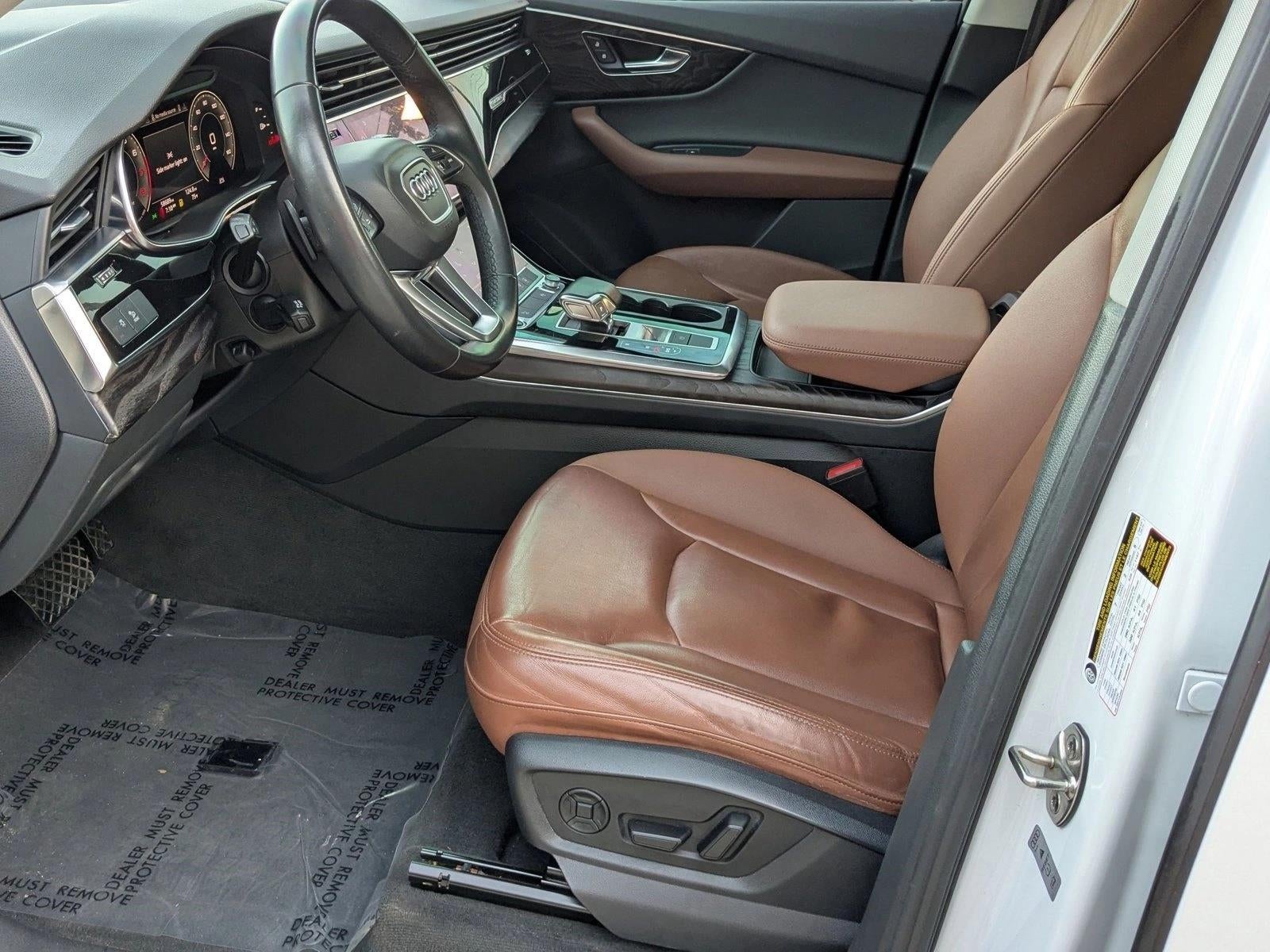 2021 Audi Q7 Premium Plus