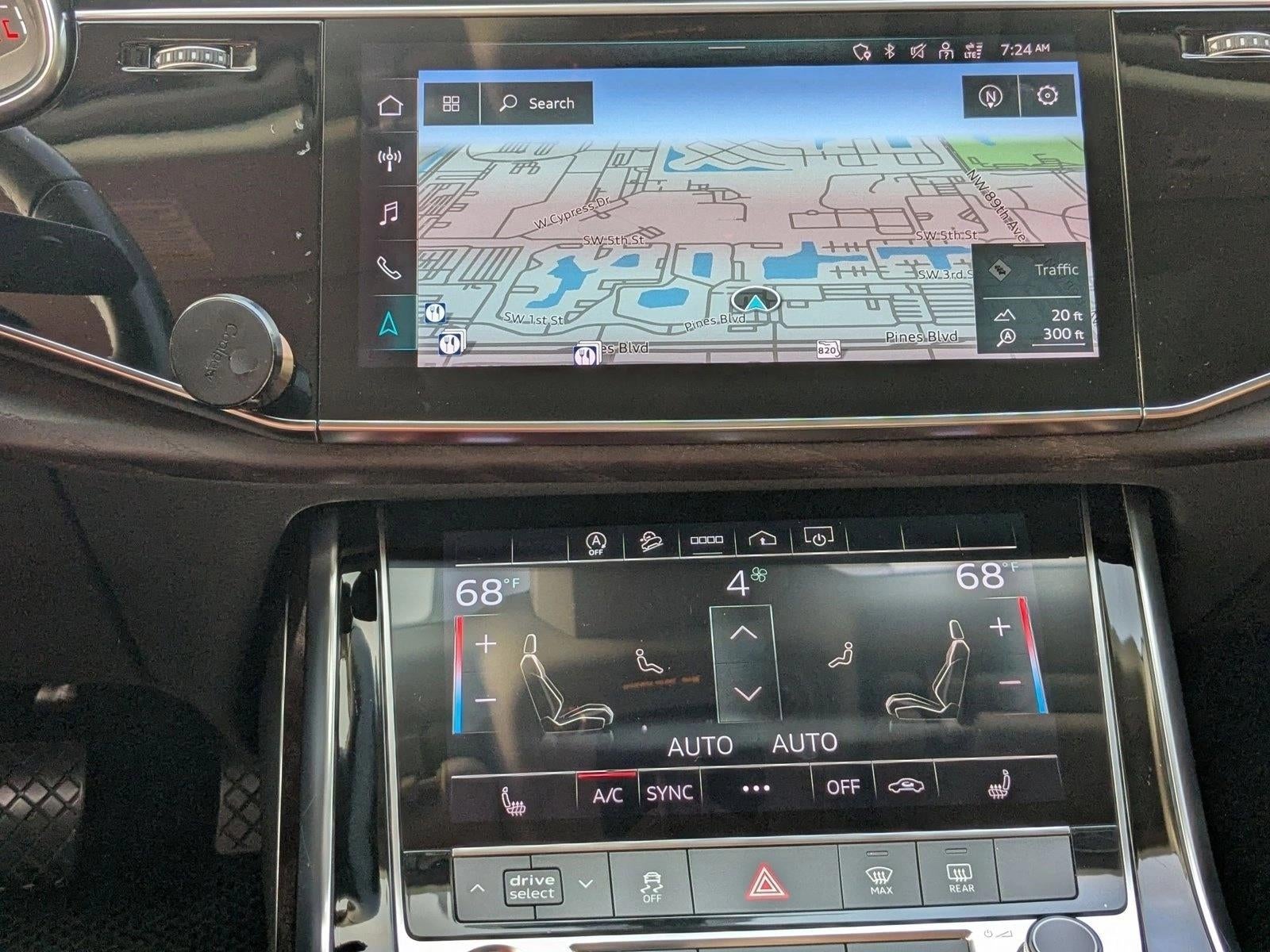 2021 Audi Q7 Premium Plus