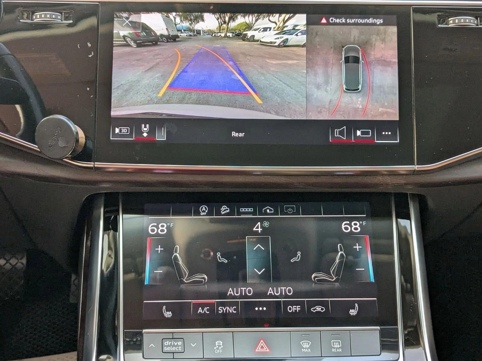 2021 Audi Q7 Premium Plus