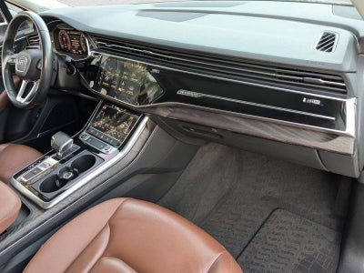 2021 Audi Q7 Premium Plus