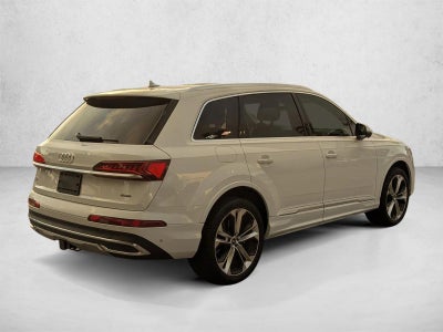 2021 Audi Q7 Premium Plus