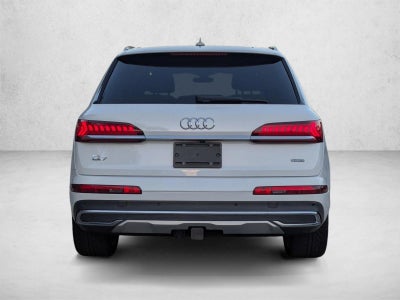 2021 Audi Q7 Premium Plus