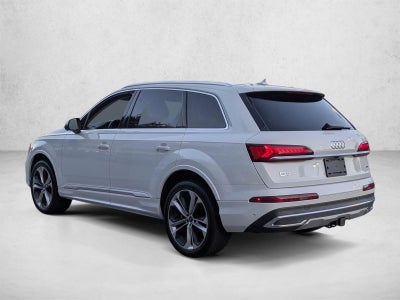 2021 Audi Q7 Premium Plus