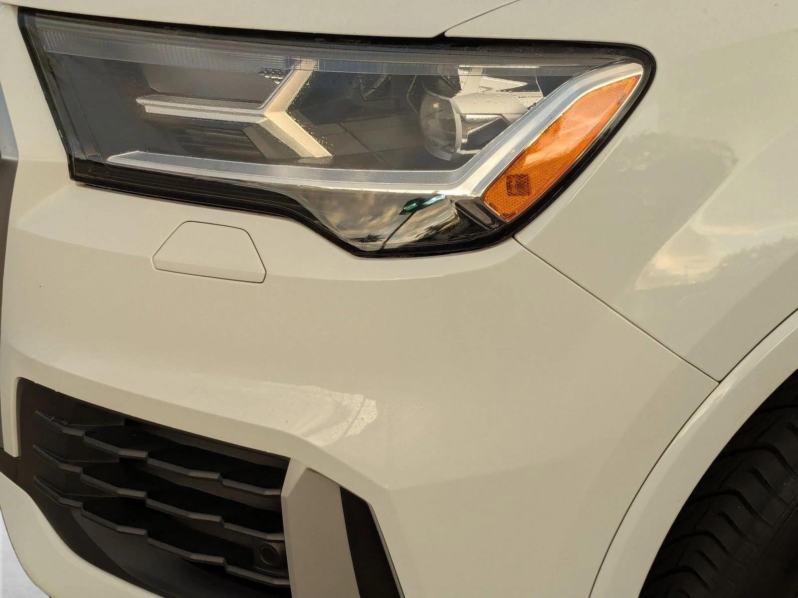 2021 Audi Q7 Premium Plus