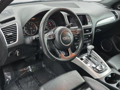 2017 Audi Q5 2.0T Premium