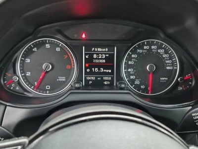 2017 Audi Q5 2.0T Premium