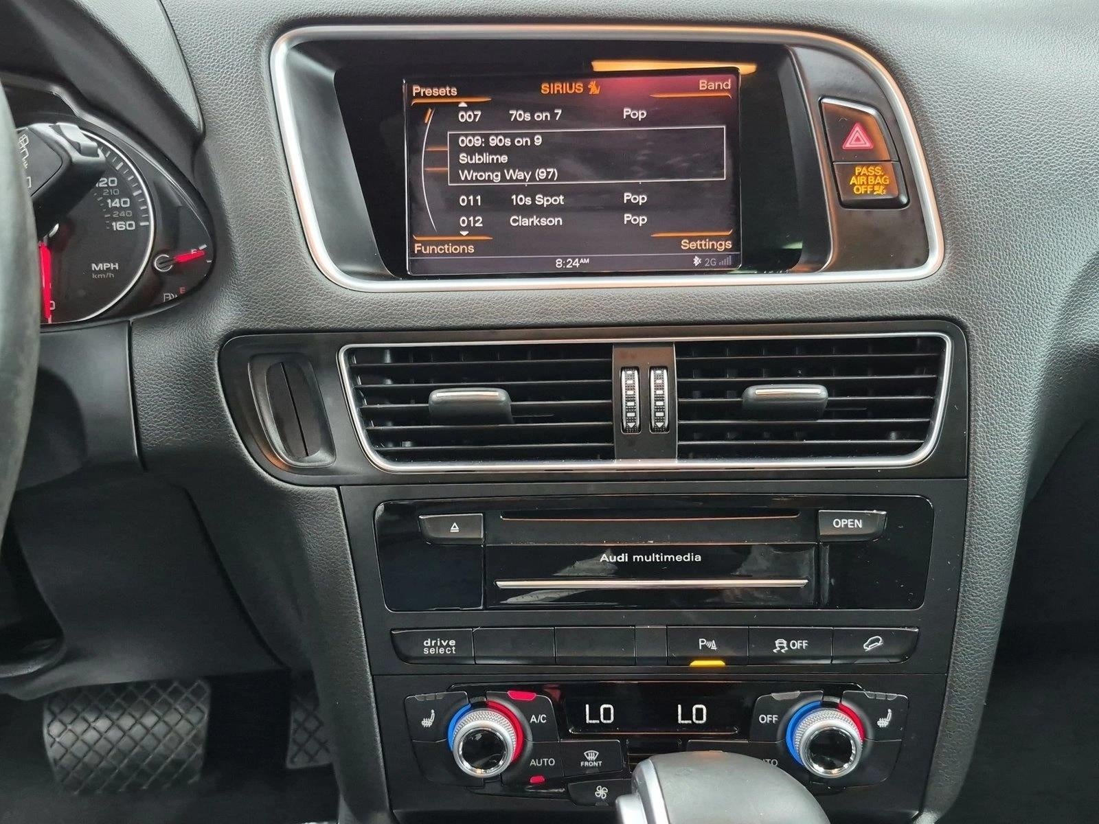 2017 Audi Q5 2.0T Premium