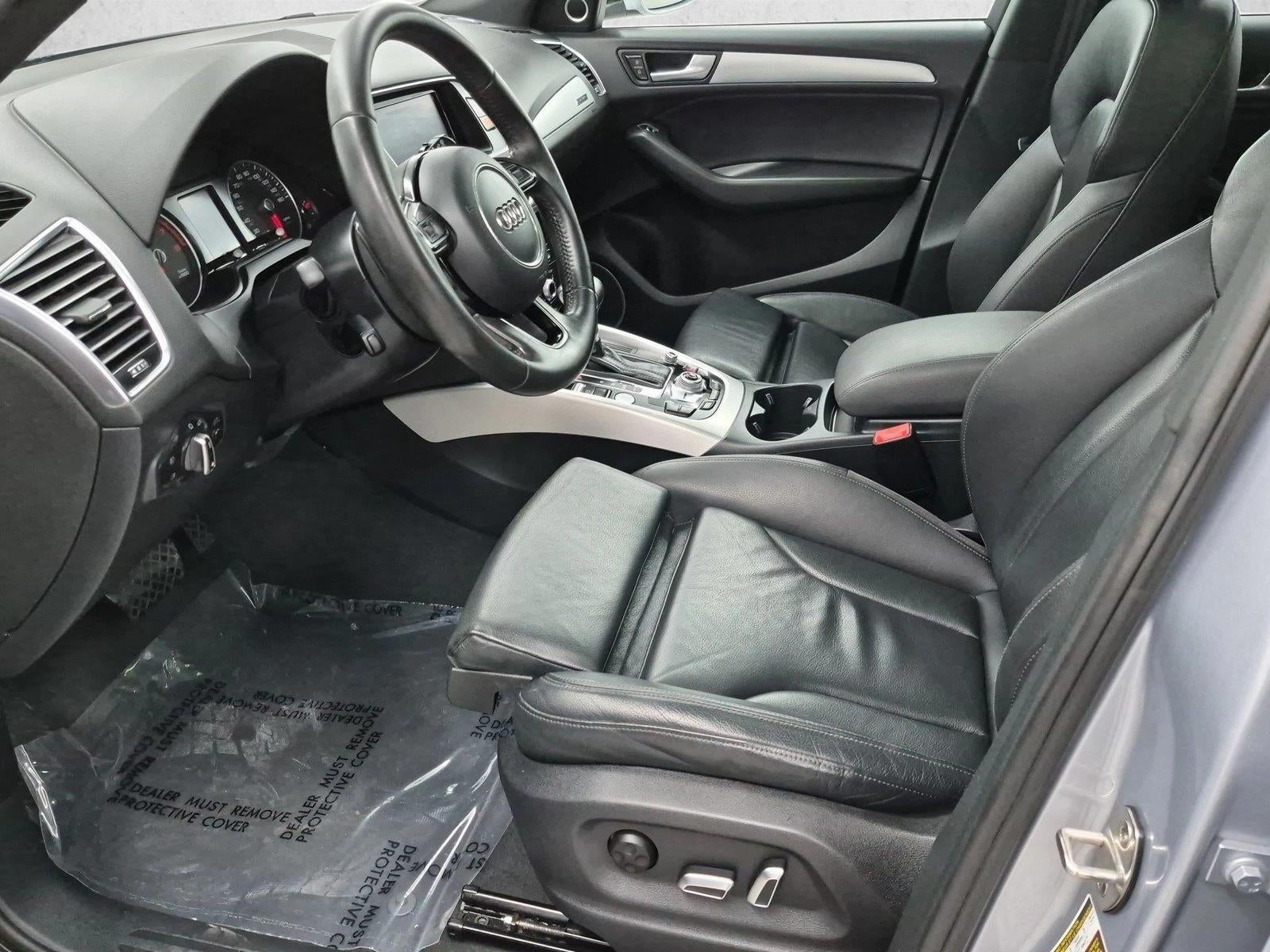 2017 Audi Q5 2.0T Premium