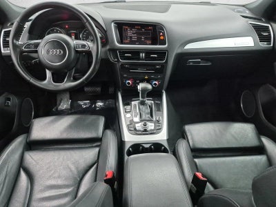 2017 Audi Q5 2.0T Premium