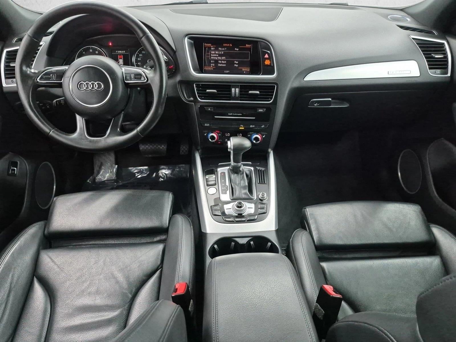 2017 Audi Q5 2.0T Premium