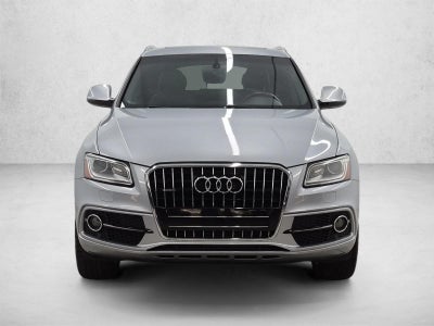 2017 Audi Q5 2.0T Premium