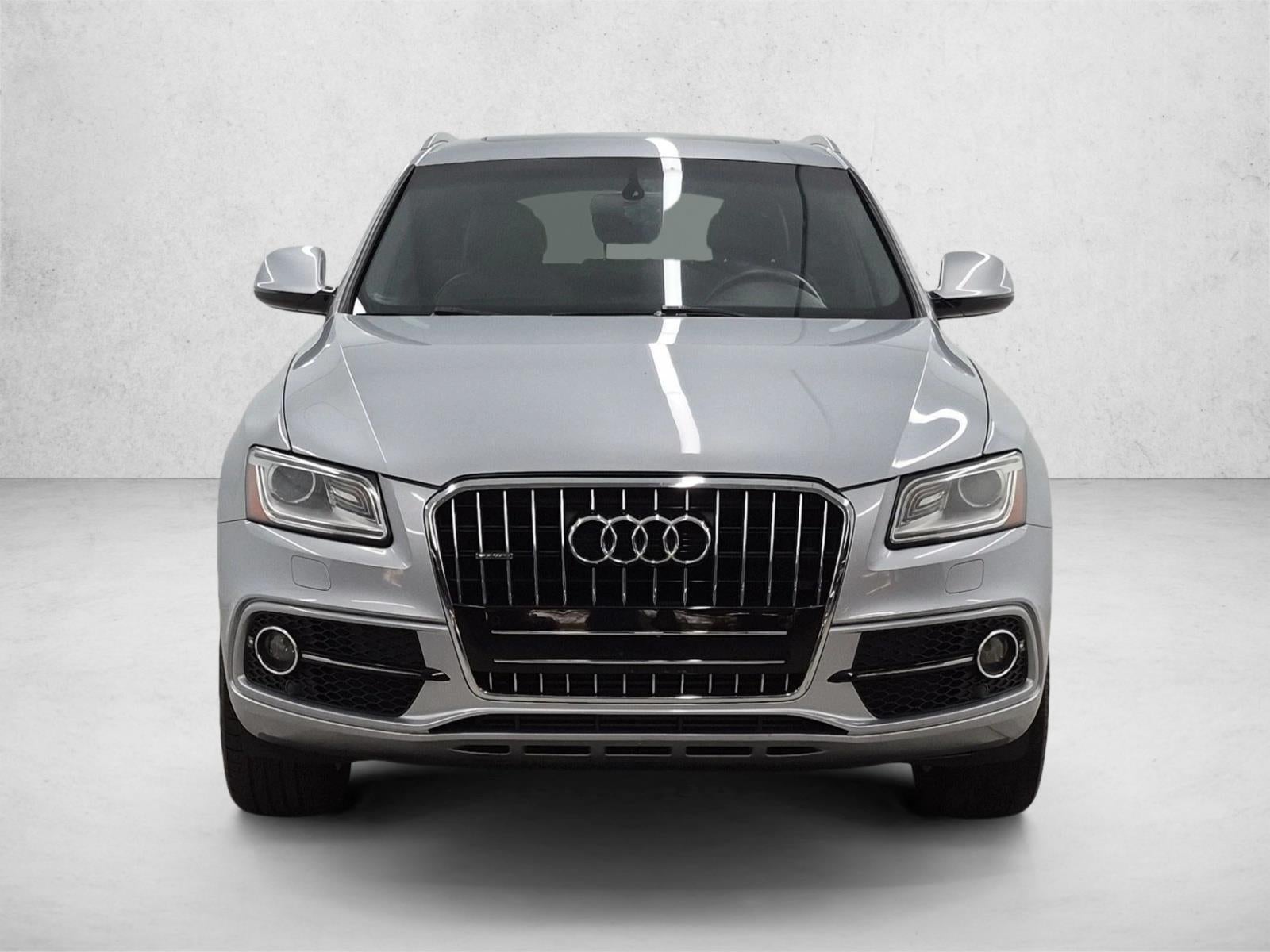 2017 Audi Q5 2.0T Premium