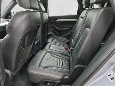 2017 Audi Q5 2.0T Premium