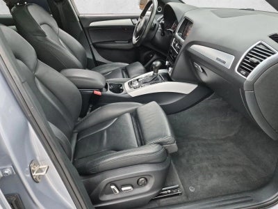 2017 Audi Q5 2.0T Premium