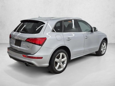 2017 Audi Q5 2.0T Premium