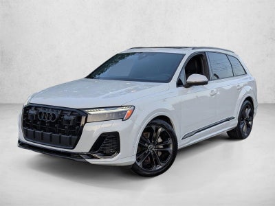 2025 Audi Q7 Prestige