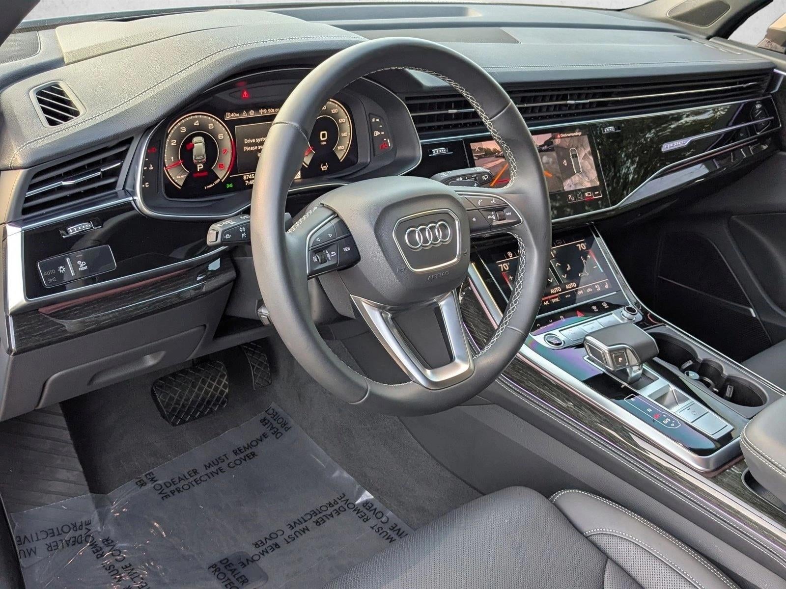 2025 Audi Q7 Prestige
