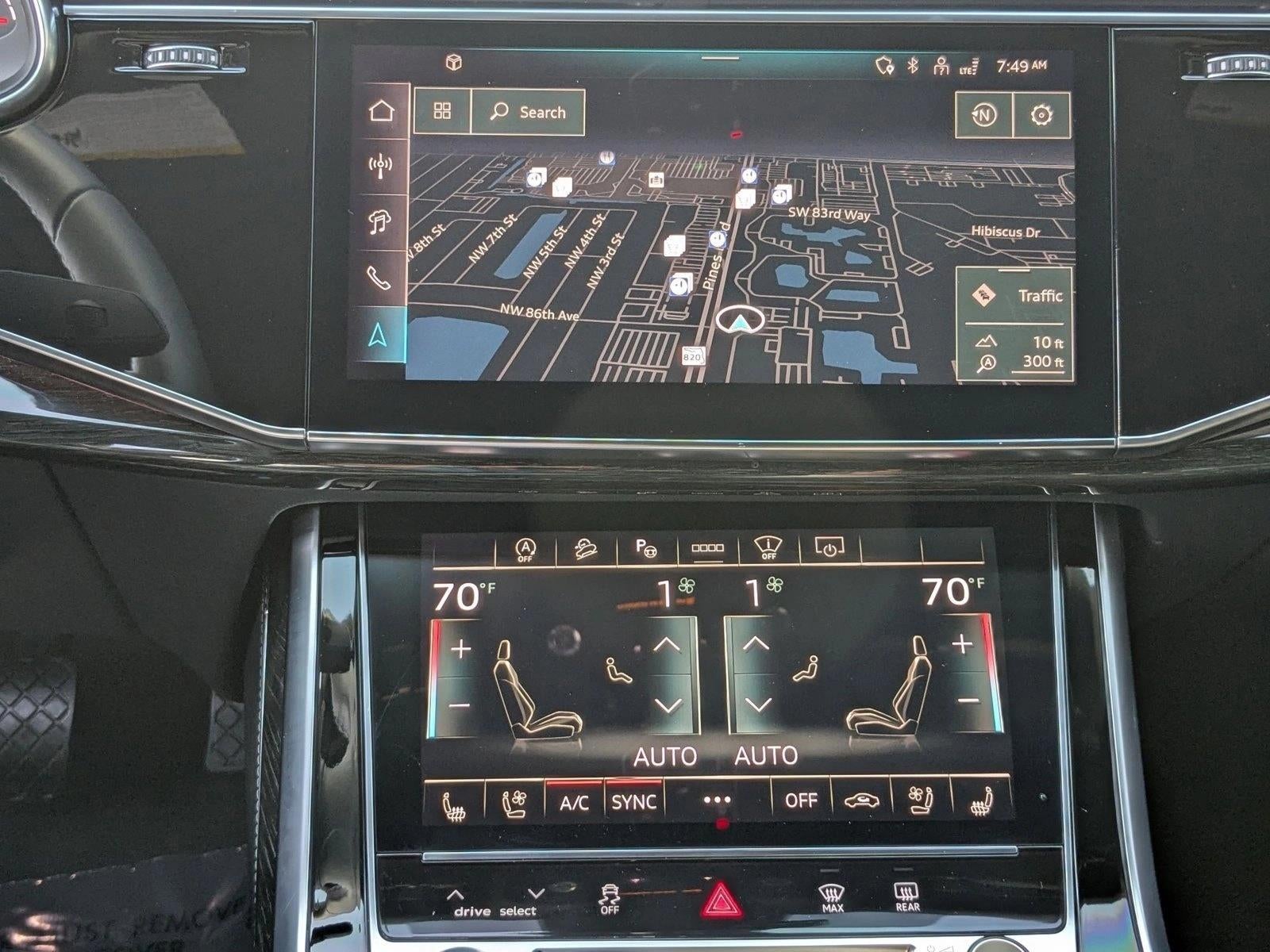 2025 Audi Q7 Prestige