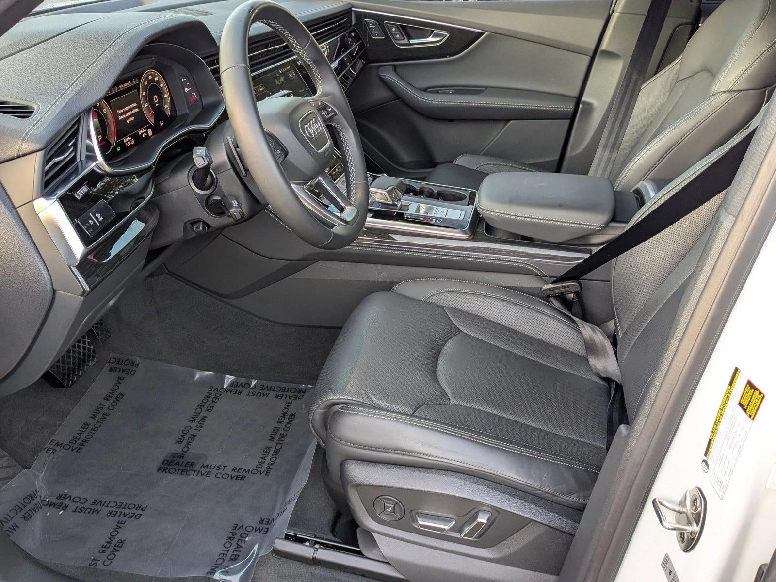 2025 Audi Q7 Prestige