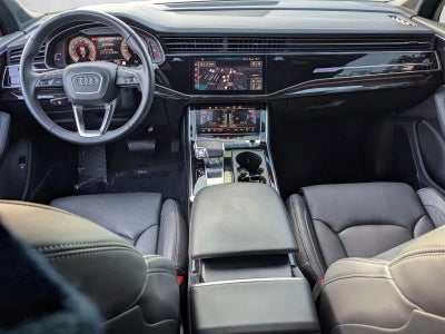 2025 Audi Q7 Prestige