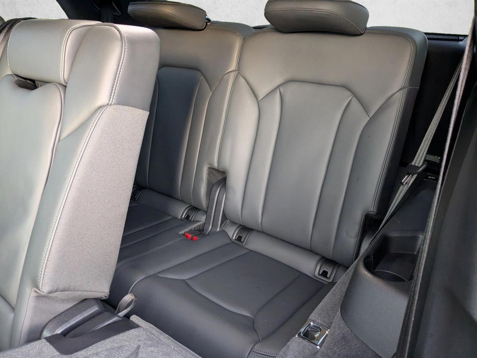 2025 Audi Q7 Prestige