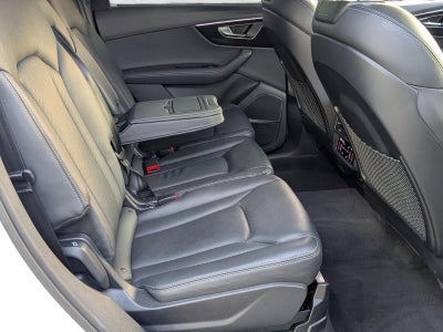 2025 Audi Q7 Prestige