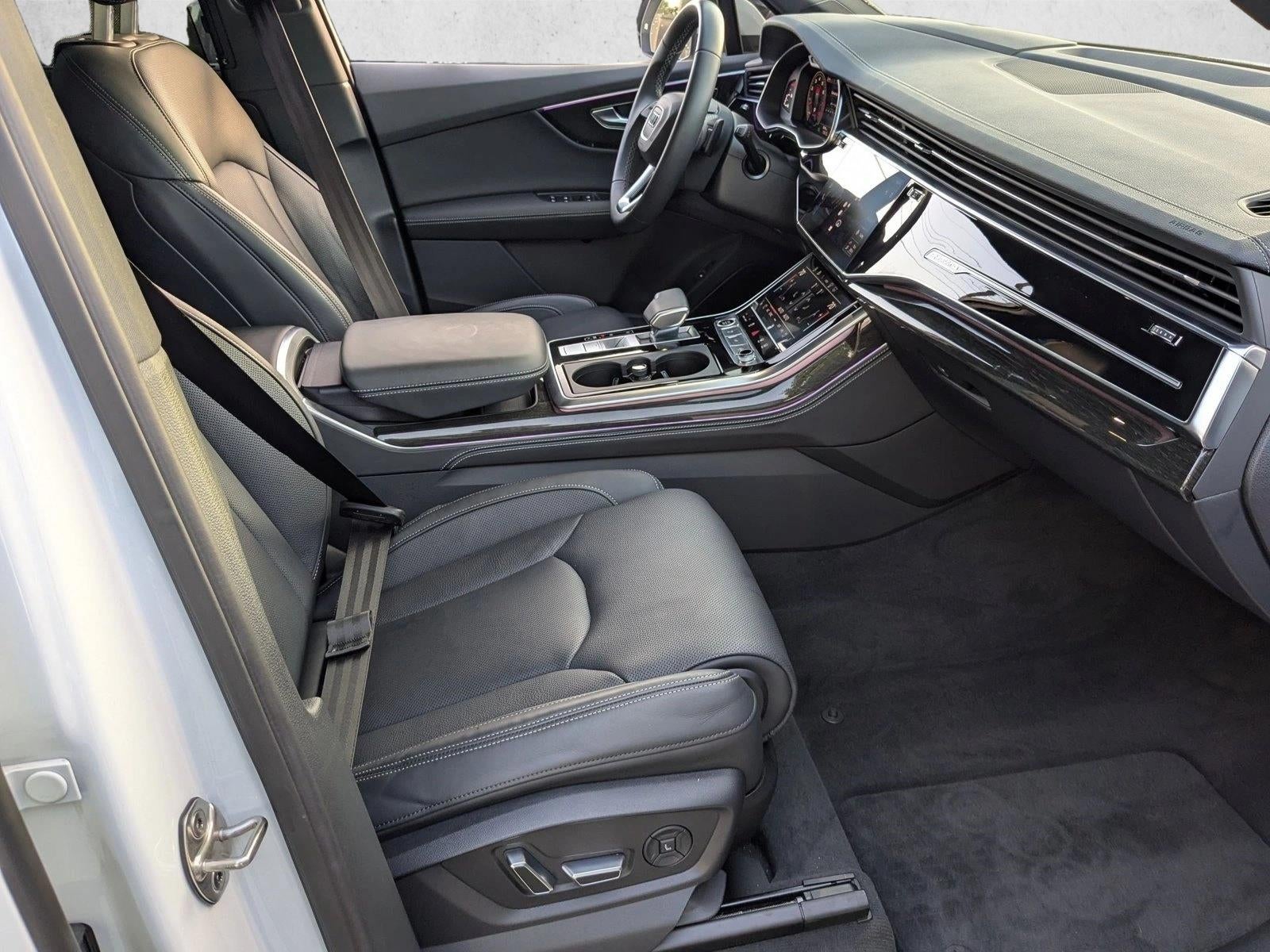 2025 Audi Q7 Prestige