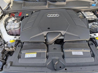 2025 Audi Q7 Prestige