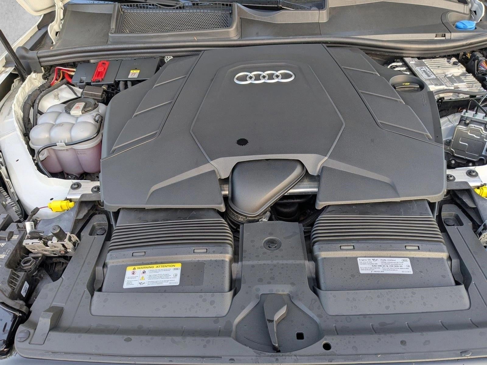 2025 Audi Q7 Prestige