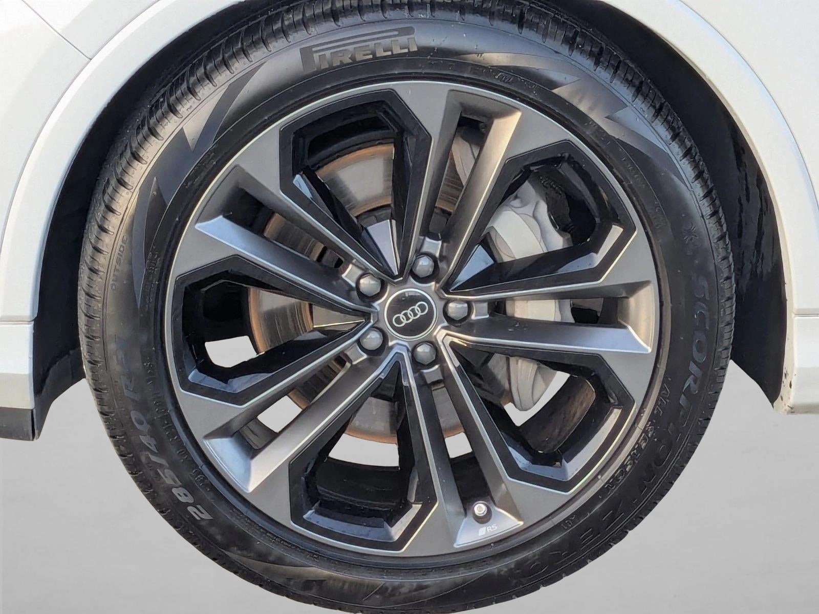 2025 Audi Q7 Prestige